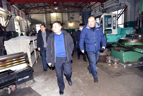 2021-12-30王戈深入机电维修总厂龙湖机电分厂调研整合后存在的问题1