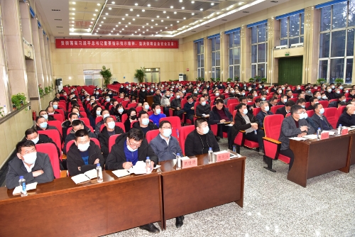 2020-12-15龙煤七台河公司十一月份经济运行分析会议 (1)