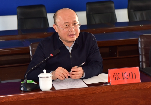 2020-12-16张长山、刘金奇率公司调研组深入龙湖矿、新铁矿2021年重点工作 (3)