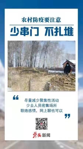 农村防疫2