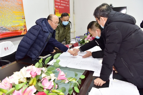 2021-02-03张长山、刘辉等领导率队深入多经总公司调研生产经营情况 (2)