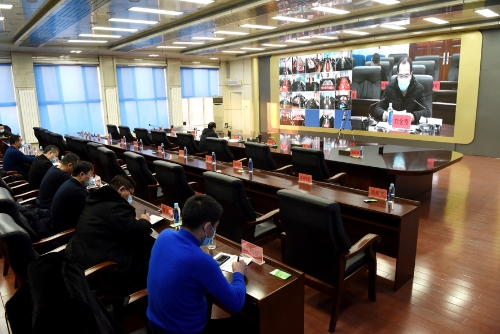 刘金奇廉政谈话