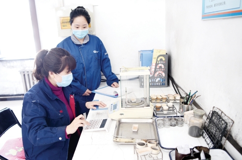 煤气厂化验焦炭质量 煤气厂化验焦炭质量