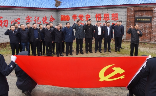 主题党日活动 (9)