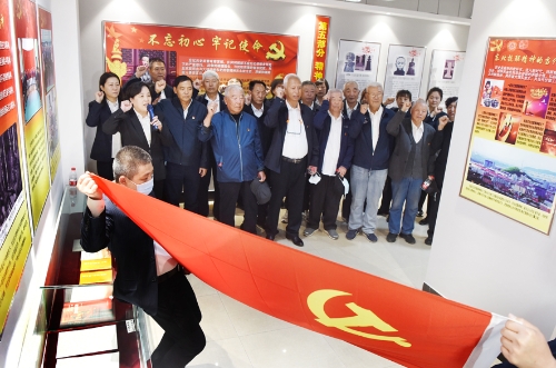 老干部活动  (3)(1)