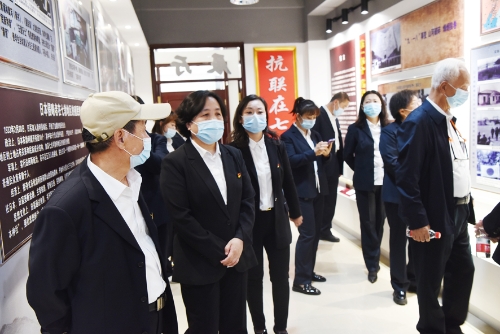 老干部活动  (5)(1)