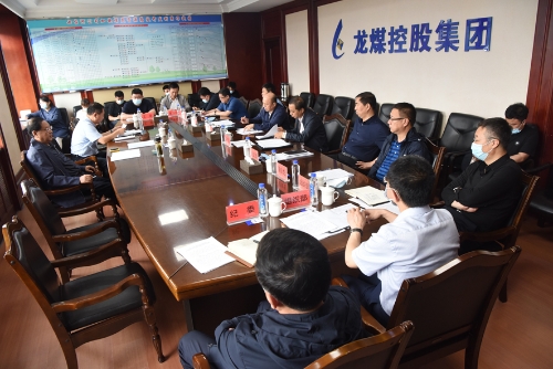 沈廷学党史座谈会