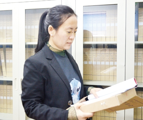 曲晓丽&nbsp; 新兴煤矿培训中心主任