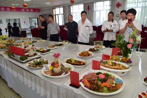 2021-07-17公司举行2021年度后勤生活系统技能比武大赛 (6)