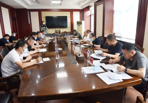 研究落实集团2021年经济分析