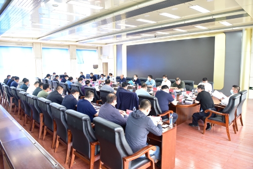 2021-08-10下午公司召开党委中心组学习及公司董事会议 (2) 2021-08-10下午公司召开党委中心组学习及公司董事会议 (2)