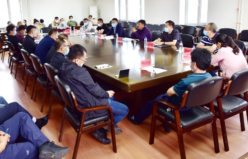 2021-08-13公司财务系统7月份考核会 2021-08-13公司财务系统7月份考核会