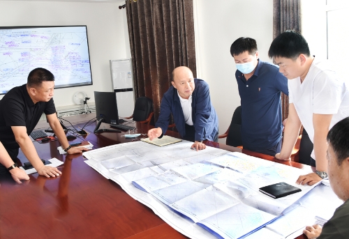 2021.8.16向阳矿剖析