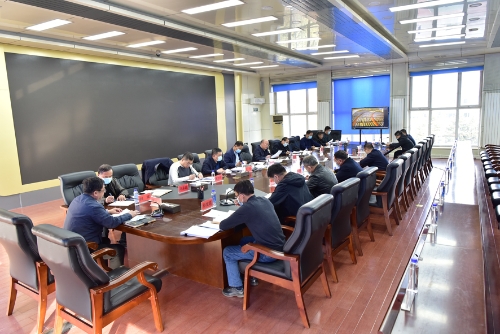 2021-10-22下午公司党委中心组学习