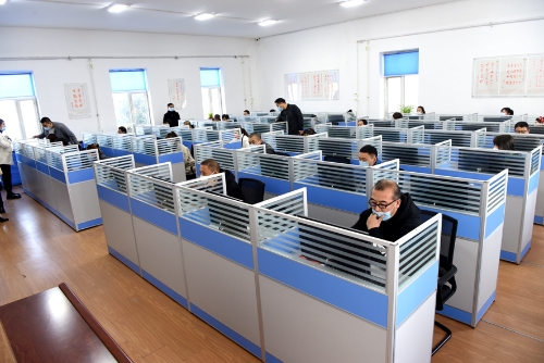 调度技术比武 (3)