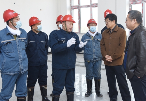 11.1董事长胜利矿