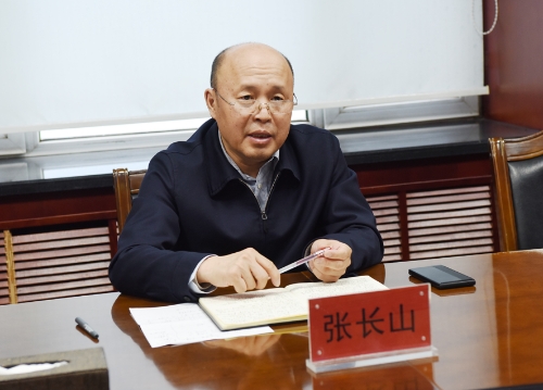 驻村座谈1