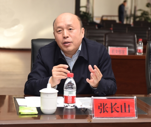 11.21省煤管局到龙湖矿2