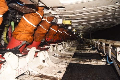 11.29新兴矿自能综采工作面