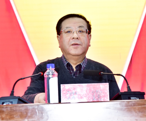 2021-12-01龙煤集团党委党的十九届六中全会精神宣讲团七台河公司报告会1 2021-12-01龙煤集团党委党的十九届六中全会精神宣讲团七台河公司报告会1