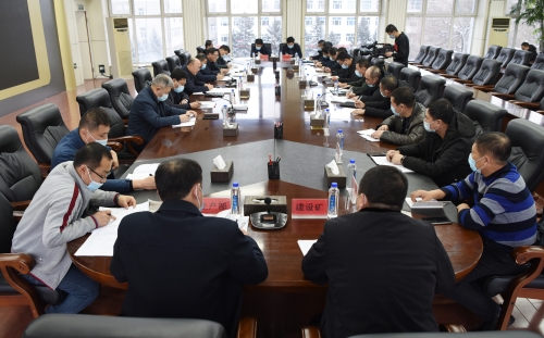 12.3公司自能化推进会1