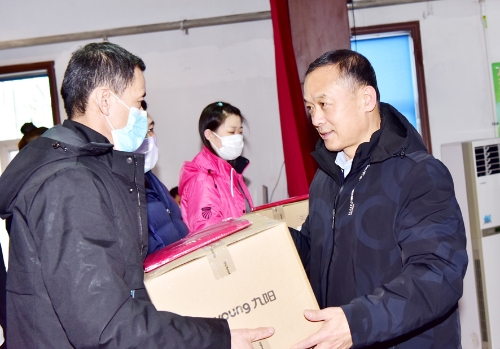 2021-12-16下午龙煤七台河公司2021年度技术比武新兴矿、新建矿表彰会4