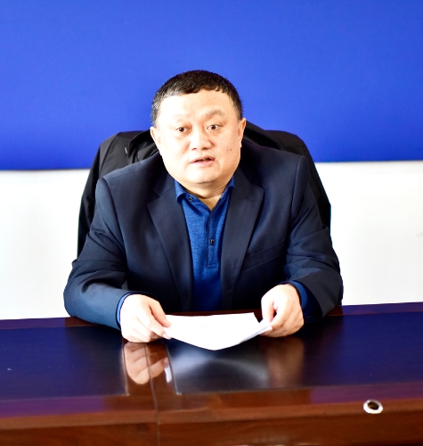 2021-12-28公司副董事长、党委副书记总经理王戈为龙湖矿党员干部宣讲党的十九届六中全会精神3 2021-12-28公司副董事长、党委副书记总经理王戈为龙湖矿党员干部宣讲党的十九届六中全会精神3