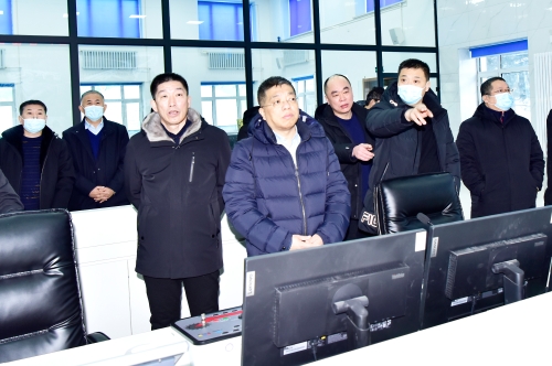 2021-12-31受省煤管局委托公司对新兴矿西六采区201智能化综采工作面进行验收5 2021-12-31受省煤管局委托公司对新兴矿西六采区201智能化综采工作面进行验收5