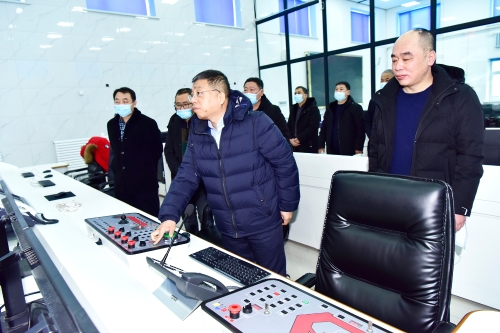 2021-12-31受省煤管局委托公司对新兴矿西六采区201智能化综采工作面进行验收6 2021-12-31受省煤管局委托公司对新兴矿西六采区201智能化综采工作面进行验收6