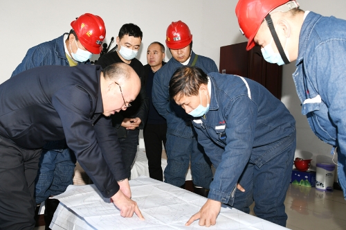 1.5董事长到建设矿1