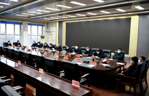 1.5董事长召开联政谈话1