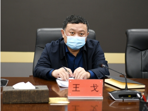 1.5董事长召开联政谈话3