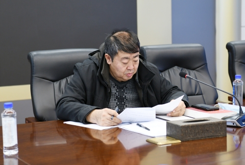 1.6公司一通三防例会2