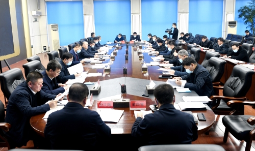 1.10党委工作会1