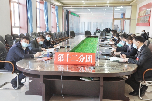 12桃选厂分会场