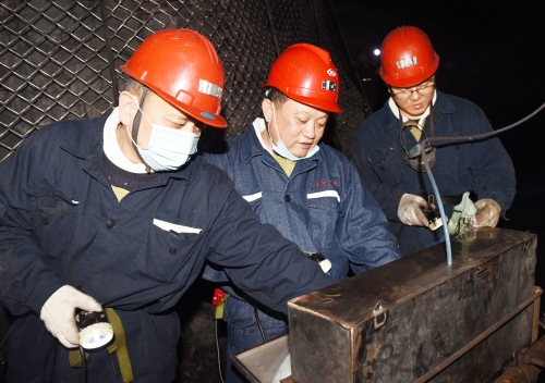 1.14总经理龙湖矿2