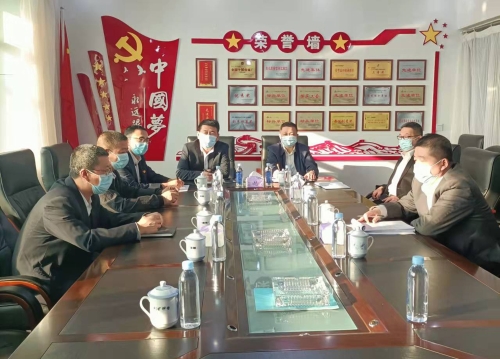 标兵单位 龙湖选煤厂2