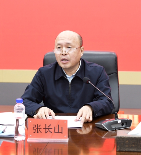 2022-01-24龙煤七台河公司领导班子党史学习教育专题民主生活会2