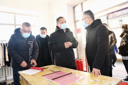 2022-01-25矿区工会为如意家园爱心捐献衣物2 2022-01-25矿区工会为如意家园爱心捐献衣物2