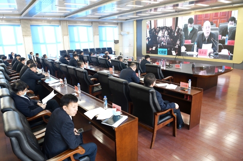 2022-02-05七矿公司党史学习教育总结会议1 2022-02-05七矿公司党史学习教育总结会议1