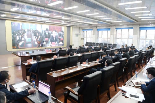 2022-02-05七矿公司安委会会议、1月份总经理安全办公会、安全生产考核会议1 2022-02-05七矿公司安委会会议、1月份总经理安全办公会、安全生产考核会议1