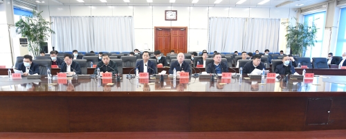 2022-02-05七矿公司安委会会议、1月份总经理安全办公会、安全生产考核会议3 2022-02-05七矿公司安委会会议、1月份总经理安全办公会、安全生产考核会议3