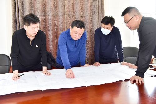 2022-02-10公司对向阳矿开展安全风险排查和技术剖析工作2 2022-02-10公司对向阳矿开展安全风险排查和技术剖析工作2