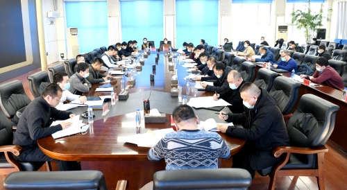 2022.2.17公司财务一月份经营考核会仪1