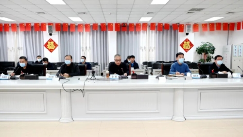 疾情防控工作会仪01 疾情防控工作会仪01