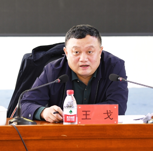 2022-02-25公司召开3月份生产经营计划会议3