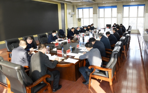 2022-02-26下午公司召开二月2份党委理论学习中心组学习1 2022-02-26下午公司召开二月2份党委理论学习中心组学习1