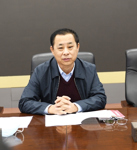 2022-03-01公司召开疫情防控会议2