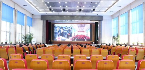 2022-03-01七台河公司生产工作会议3