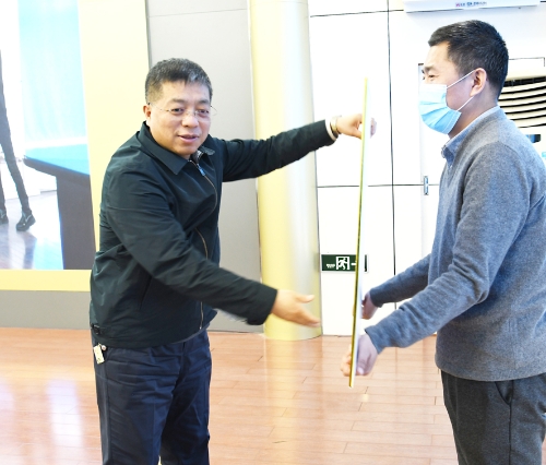 2022-03-01七台河公司生产工作会议11